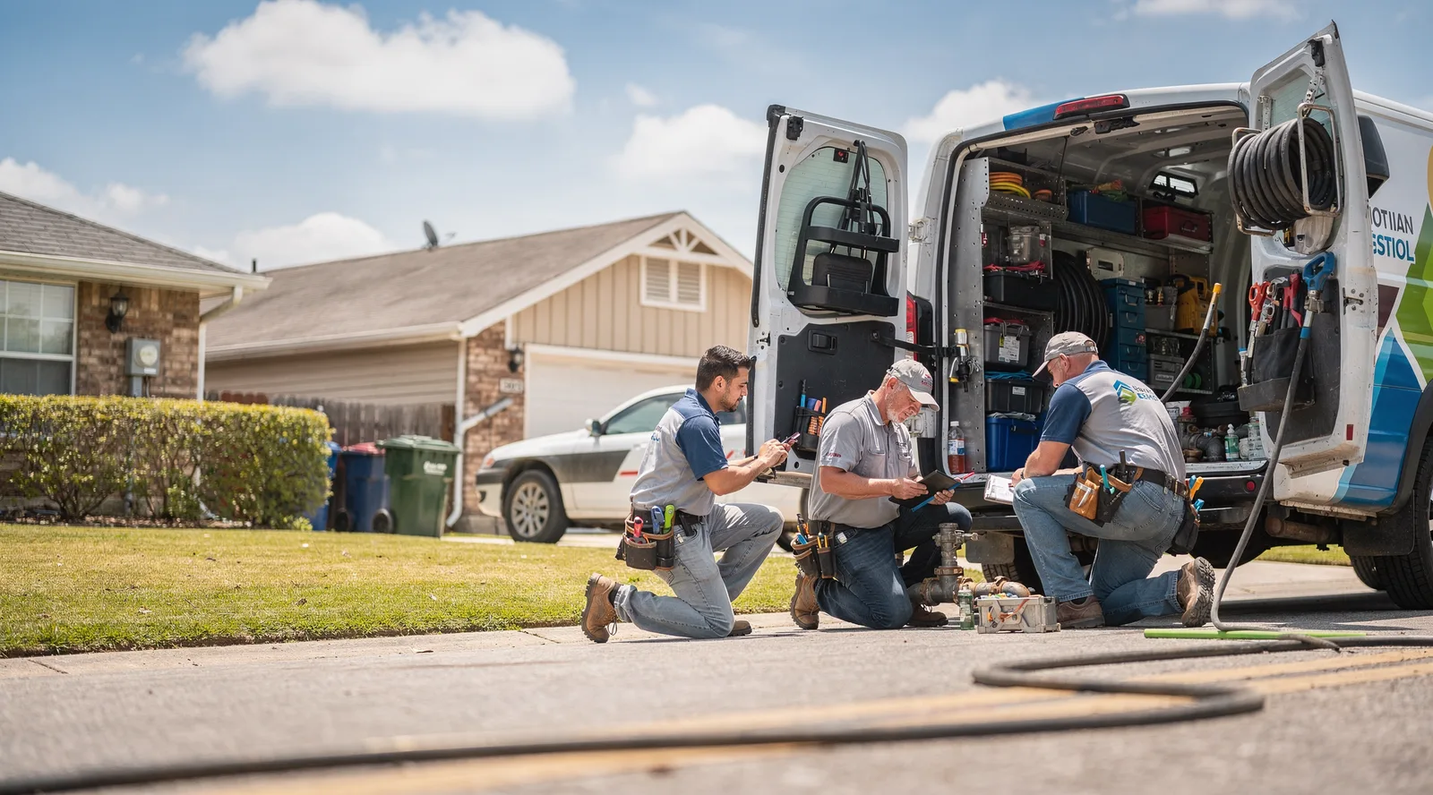 Emergency Plumber in Ringgold, VA near me